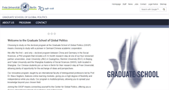 Desktop Screenshot of cgp-phd.org